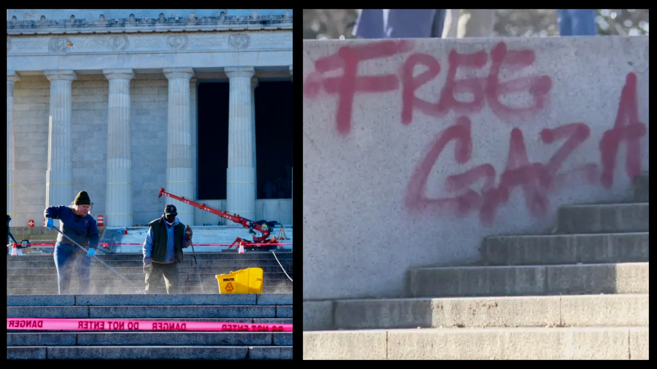 Lincoln Memorial