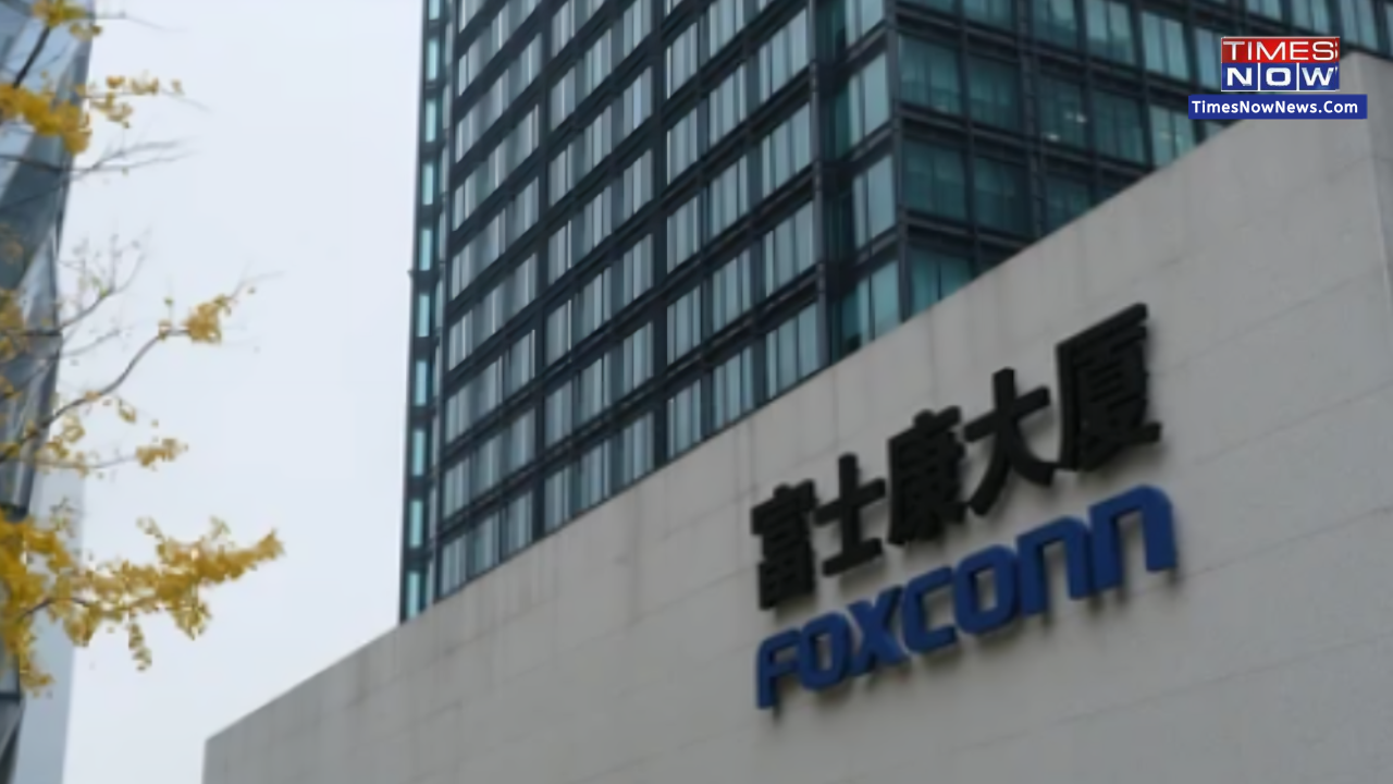 foxconn news india