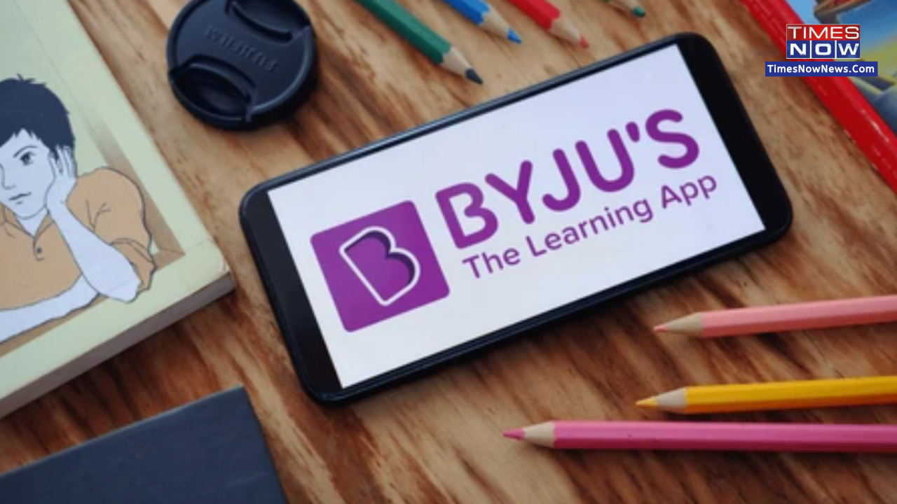 byjus news latest