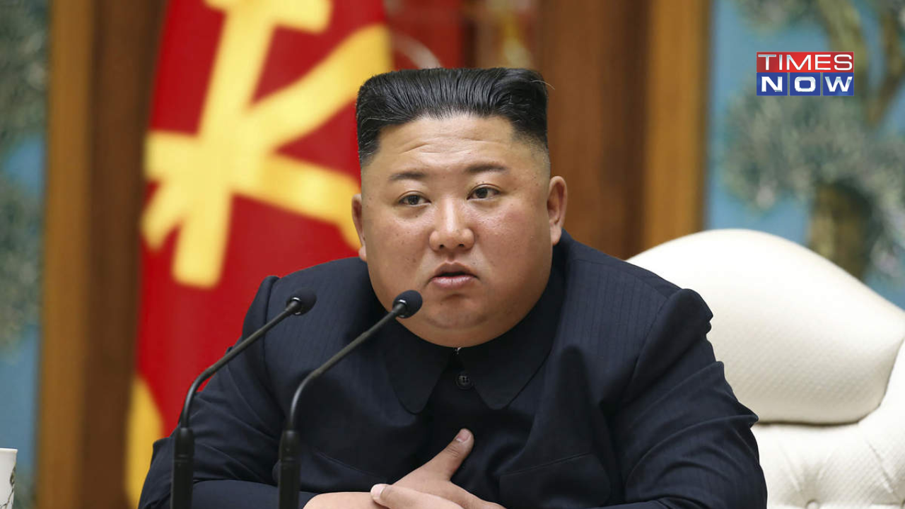 Kim Jong Un Warns Of Nuclear Attack If North Korea Is Provoked World News Times Now