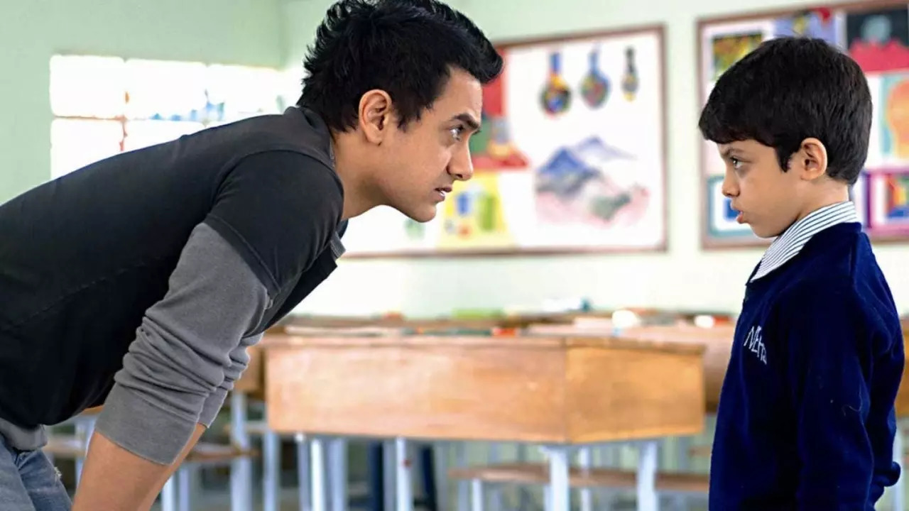 When Darsheel Safary said  he felt ‘pressured’ after Taare Zameen Par