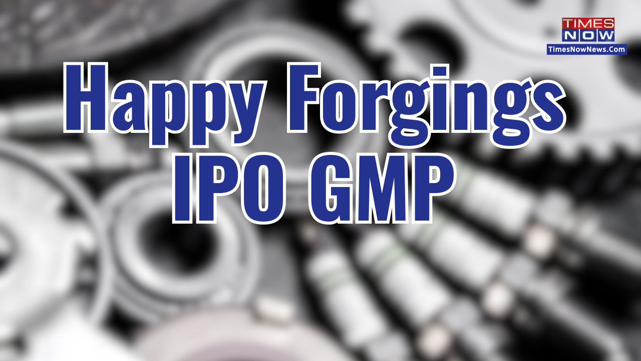 IPO Date & Time: Happy Forgings IPO Last Day To Apply: Know Latest GMP ...