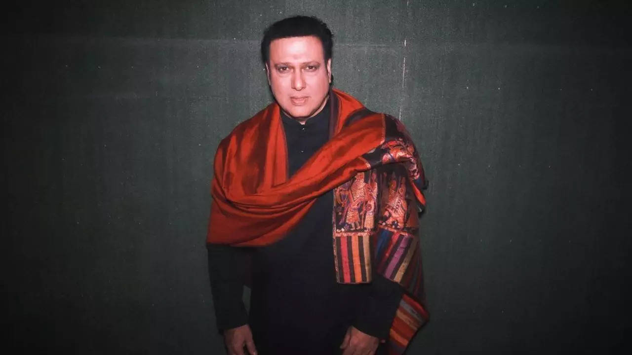 When Birthday Boy Govinda Spoke On Working On A New Version Of Himself