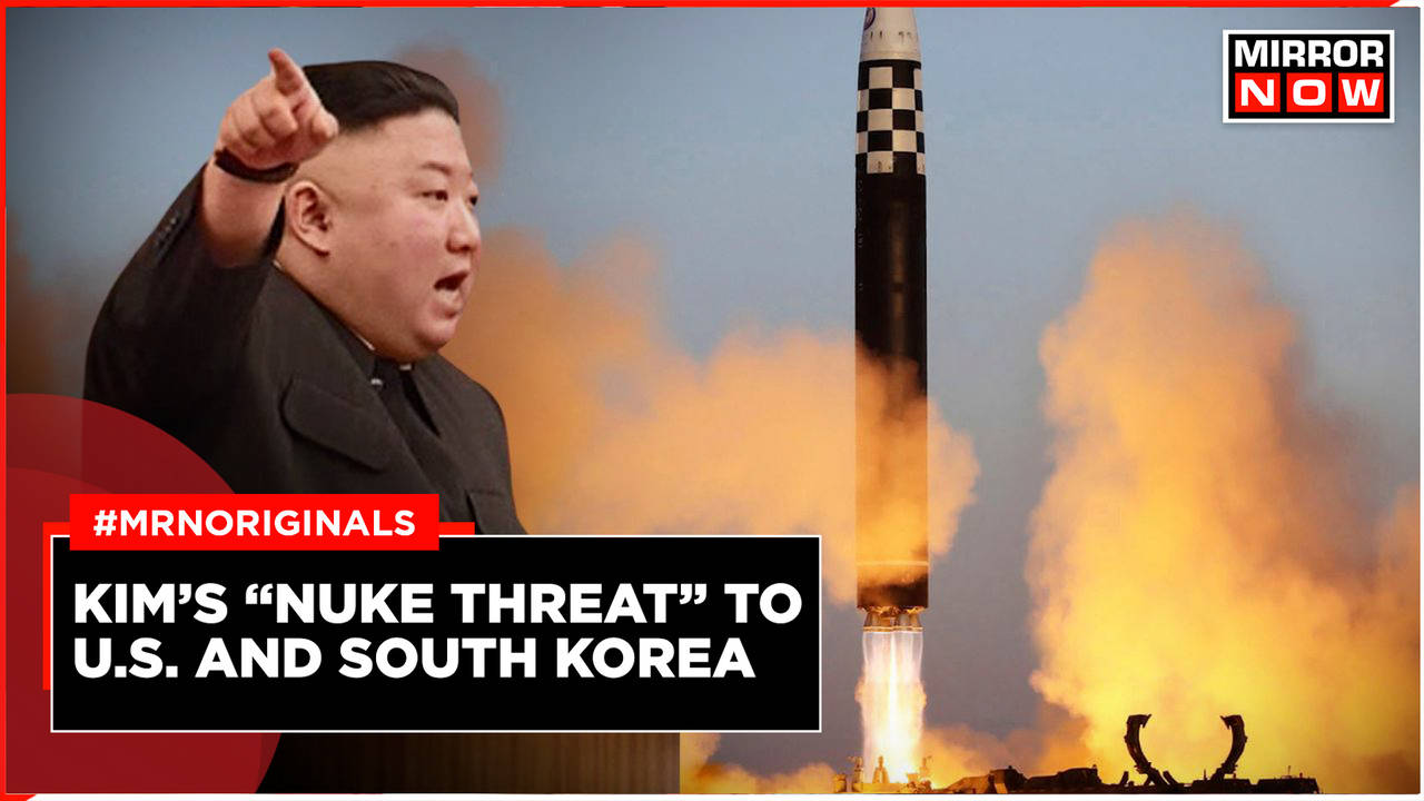 Kim Jong Un Threatens to Use Nuclear Attack If ‘Enemy’ Provokes With ...