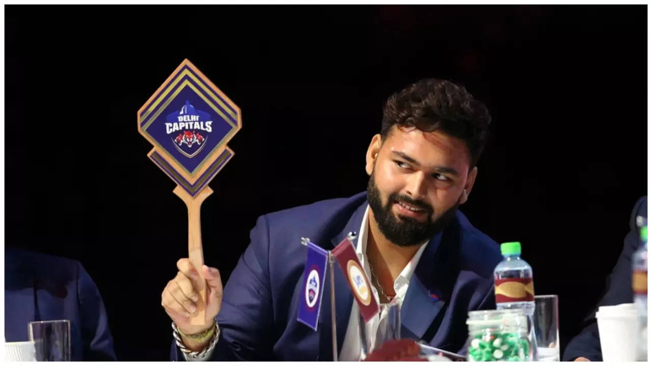 Rishabh Pant