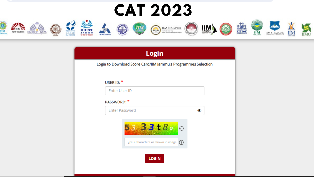 CAT Result 2023 Released on iimcat.ac.in, Direct link to download scorecards