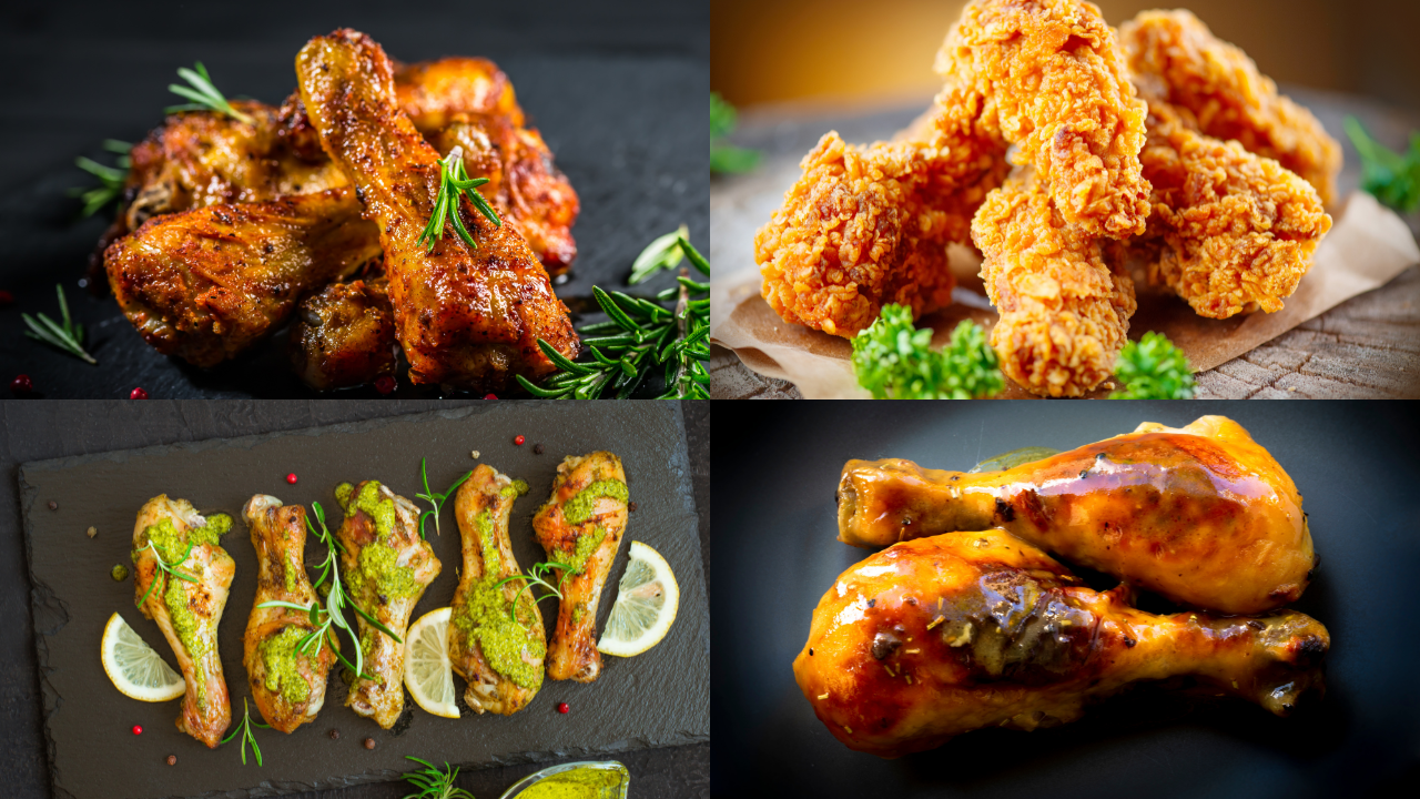 Ways to Prepare Your Favourite Chicken Drumsticks