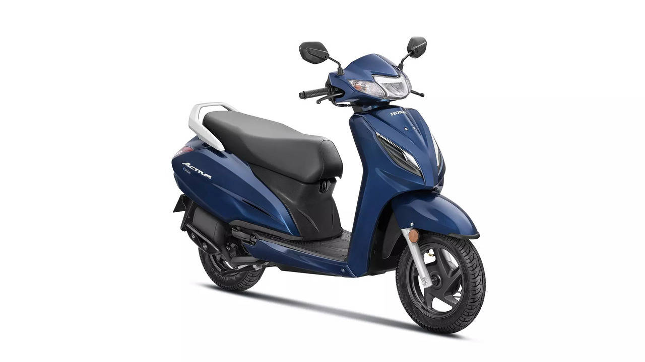 Honda Activa H Smart 2