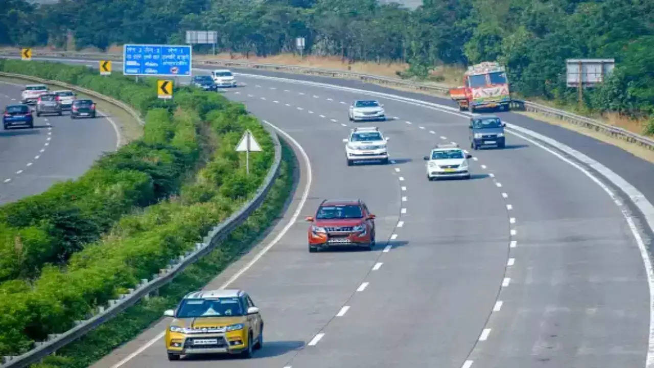 Indian highways.