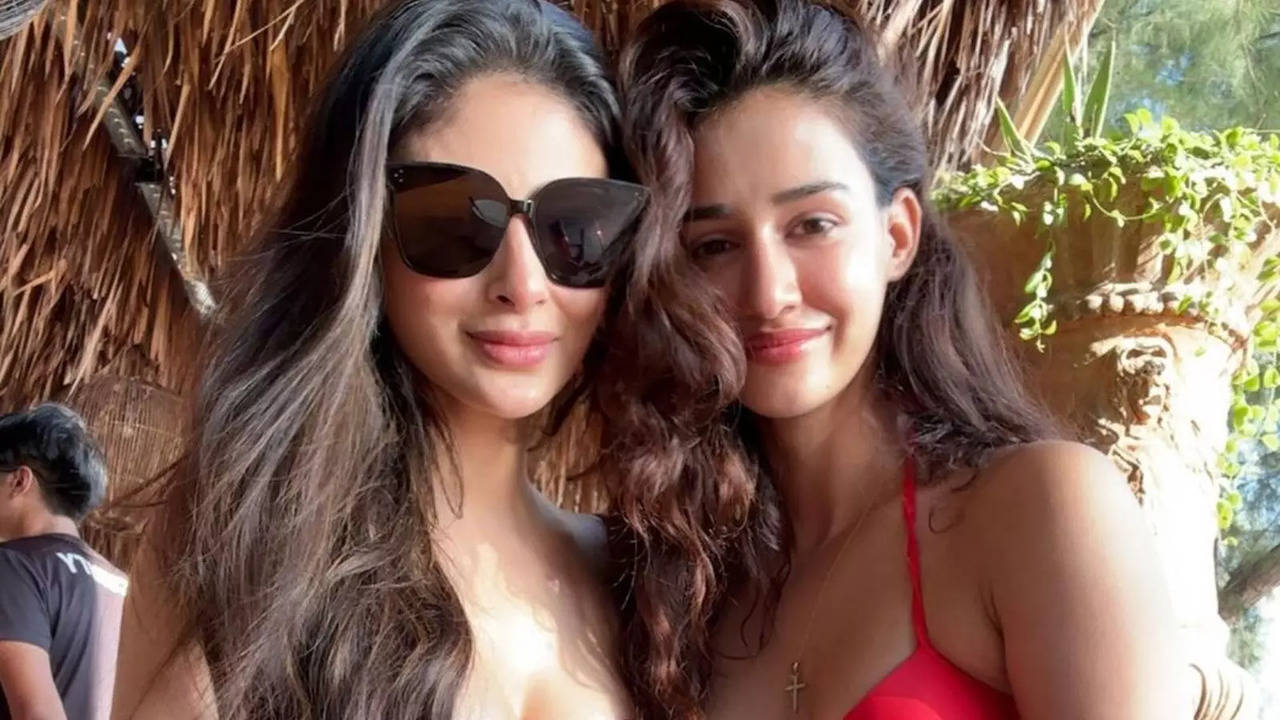 All about Mouni and Disha's trip to Thailand