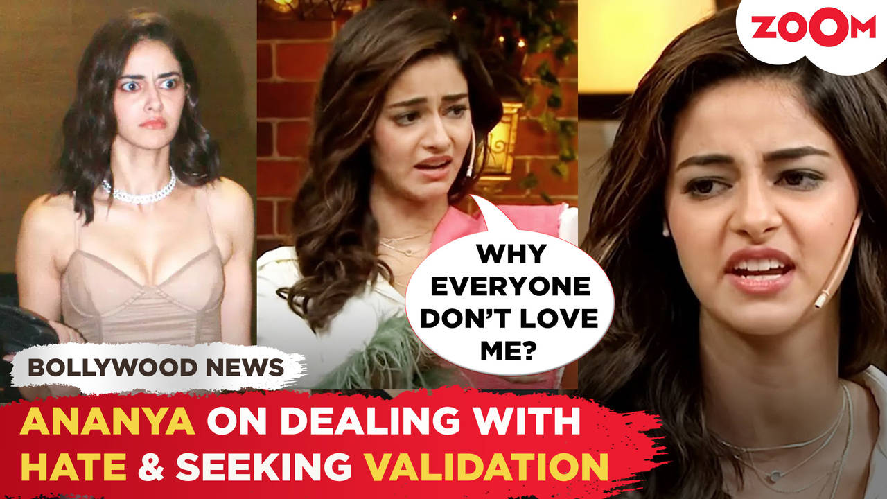 Ananya Panday ADMITS To Craving VALIDATION As An Actress, REVEALS Her ...