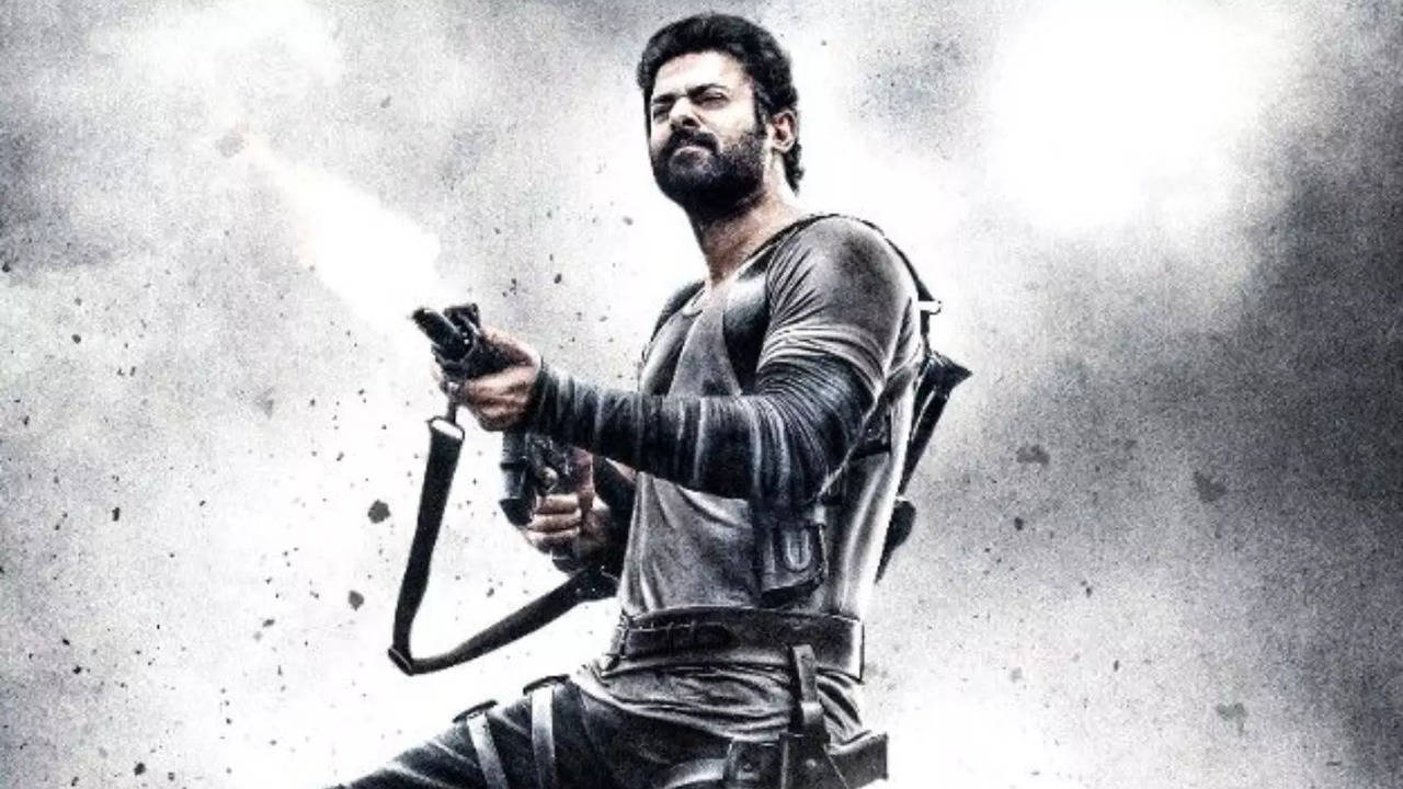 Exclusive! Prabhas' Salaar Likely To Mint Rs 250 Crore Over Christmas Weekend, Experts Weigh in