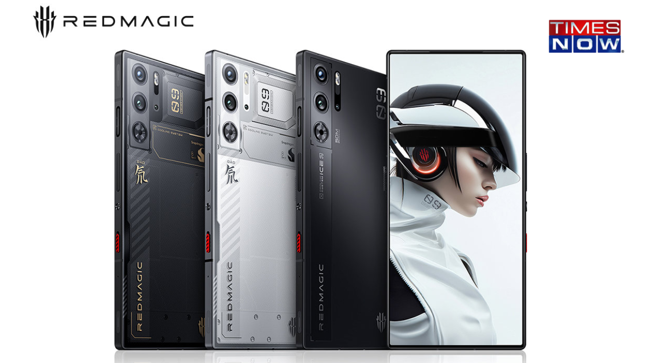 REDMAGIC 9 Pro Series