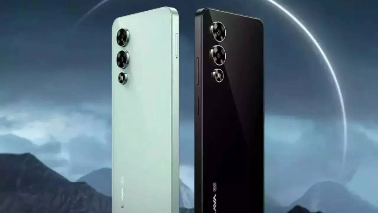 lava strom 5g