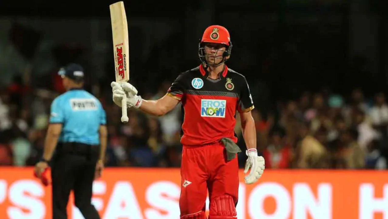 AB de villiers RCB BCCI IPL