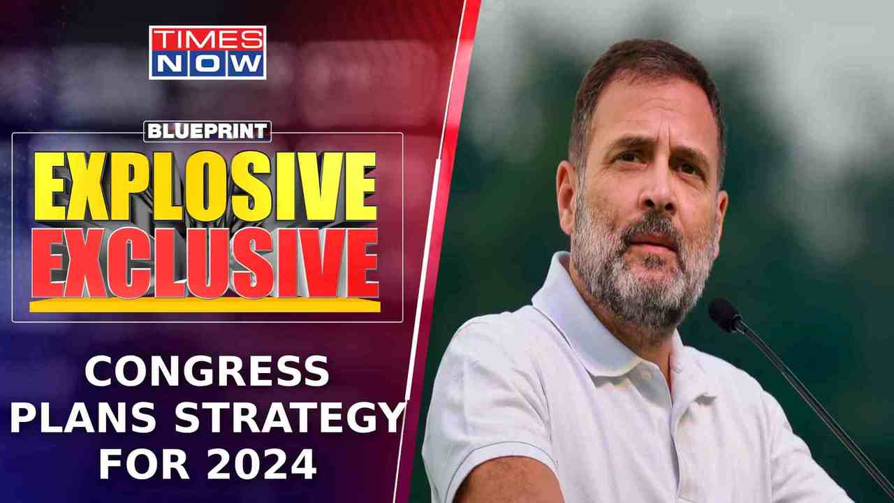 Congress Plans Strategy For 2024 Digs In Heels Against TMC Will   106189180 