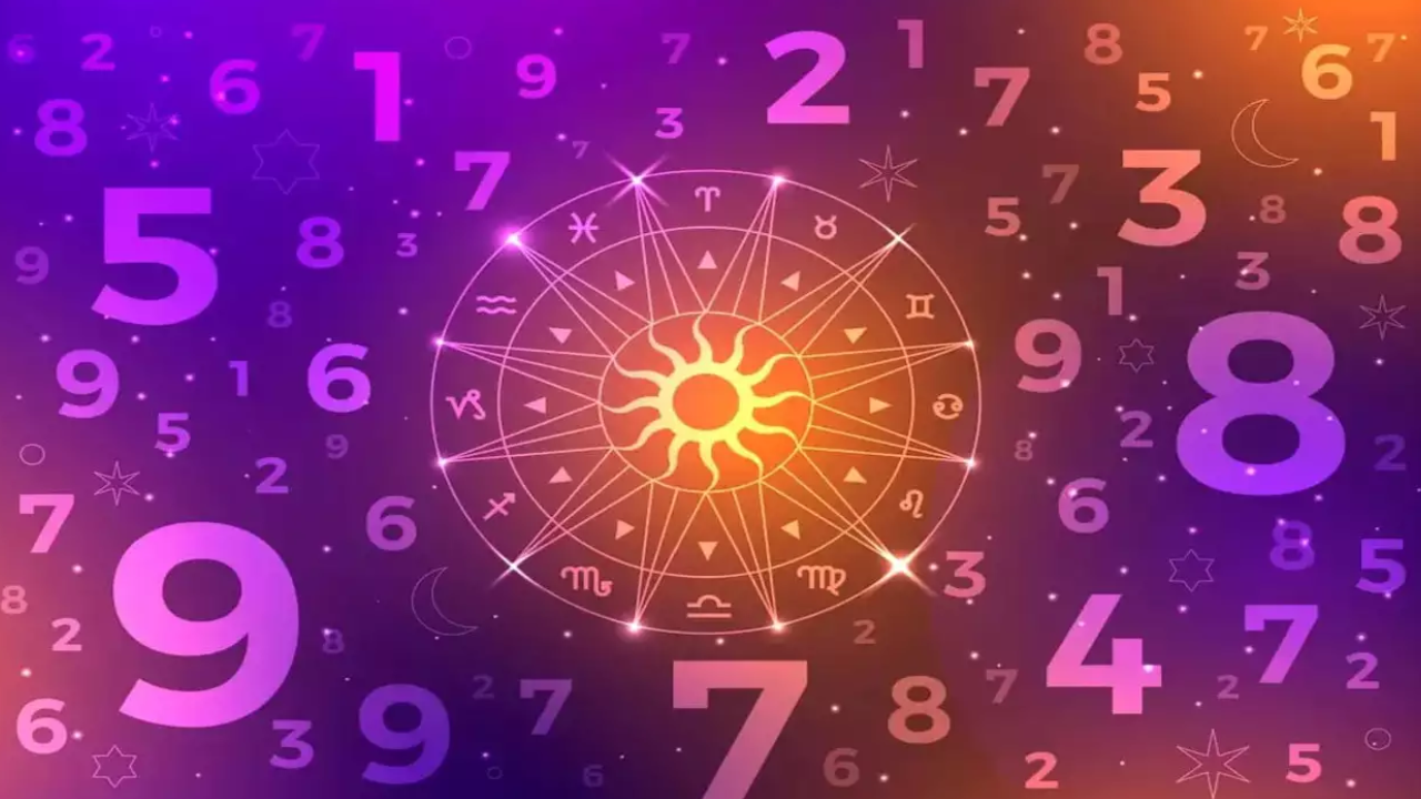 numerology horoscope 2024