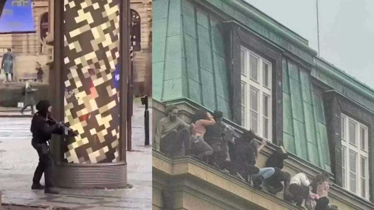 Prague, Charles University Shooting Update: 15 Killed, Gunman's Body Found, Massacres Not Linked To 'Terror'