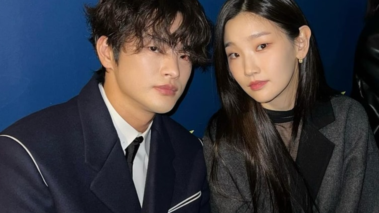 K-drama Stars Seo In-guk, Park So-Dam Express Love For India