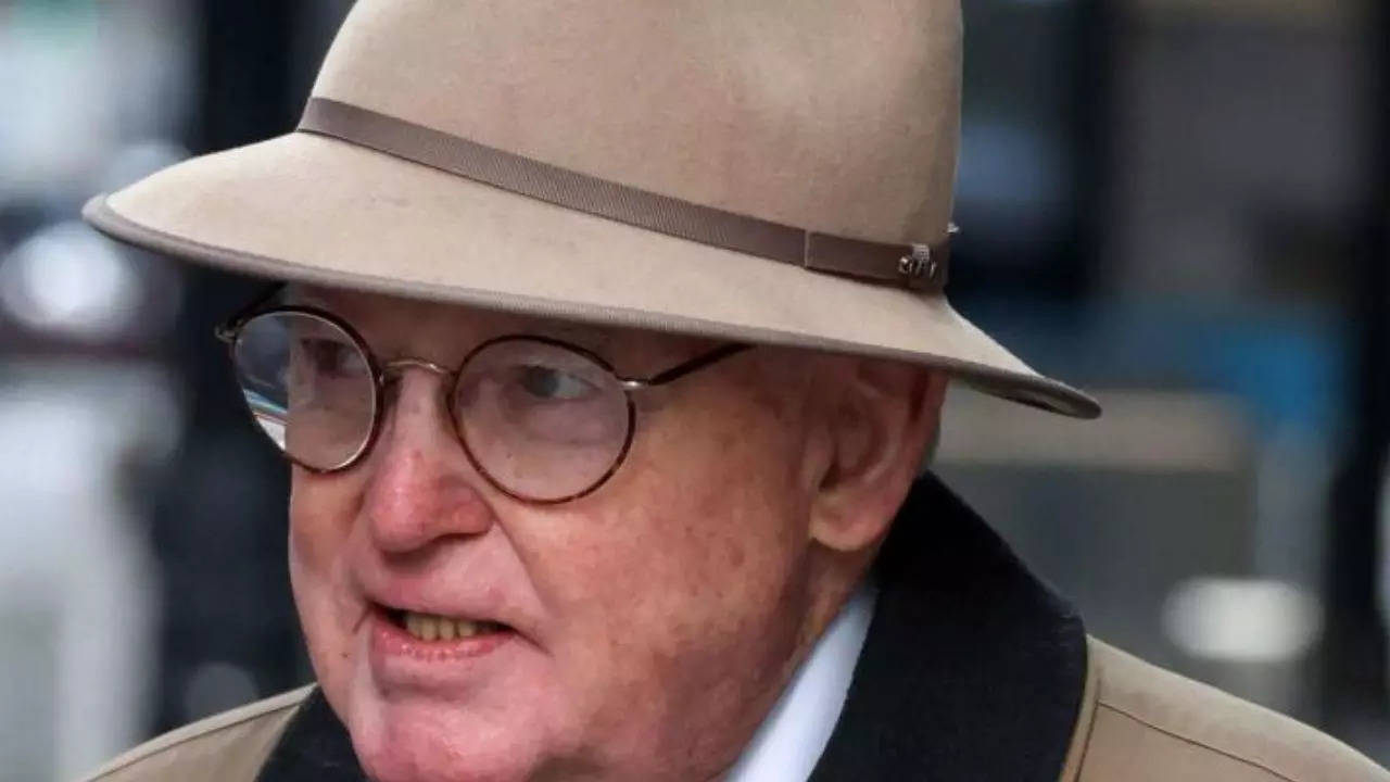 Ex Alderman Ed Burke Convicted Of Racketeering And Bribery In Historic Trial