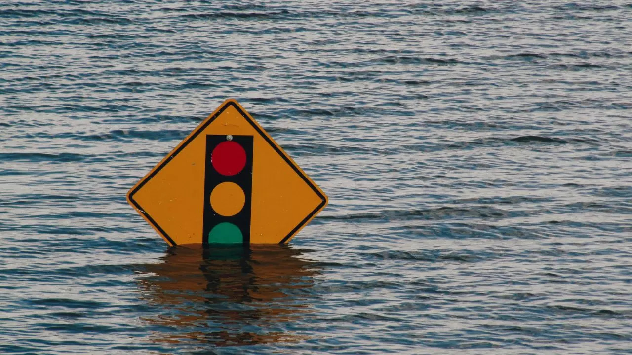 California Rainfall Floods