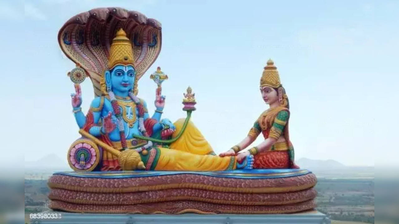 Vaikuntha Ekadashi December 2023: