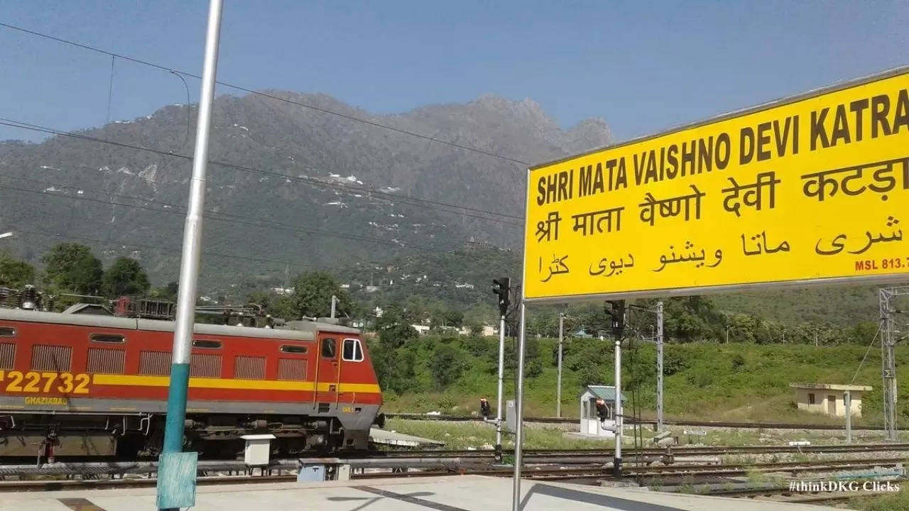 Vaishno Devi Special Train