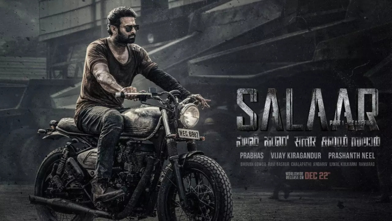 Salaar Twitter Review: Fans Hail Prabhas, Prithviraj Sukumaran Film As BLOCKBUSTER