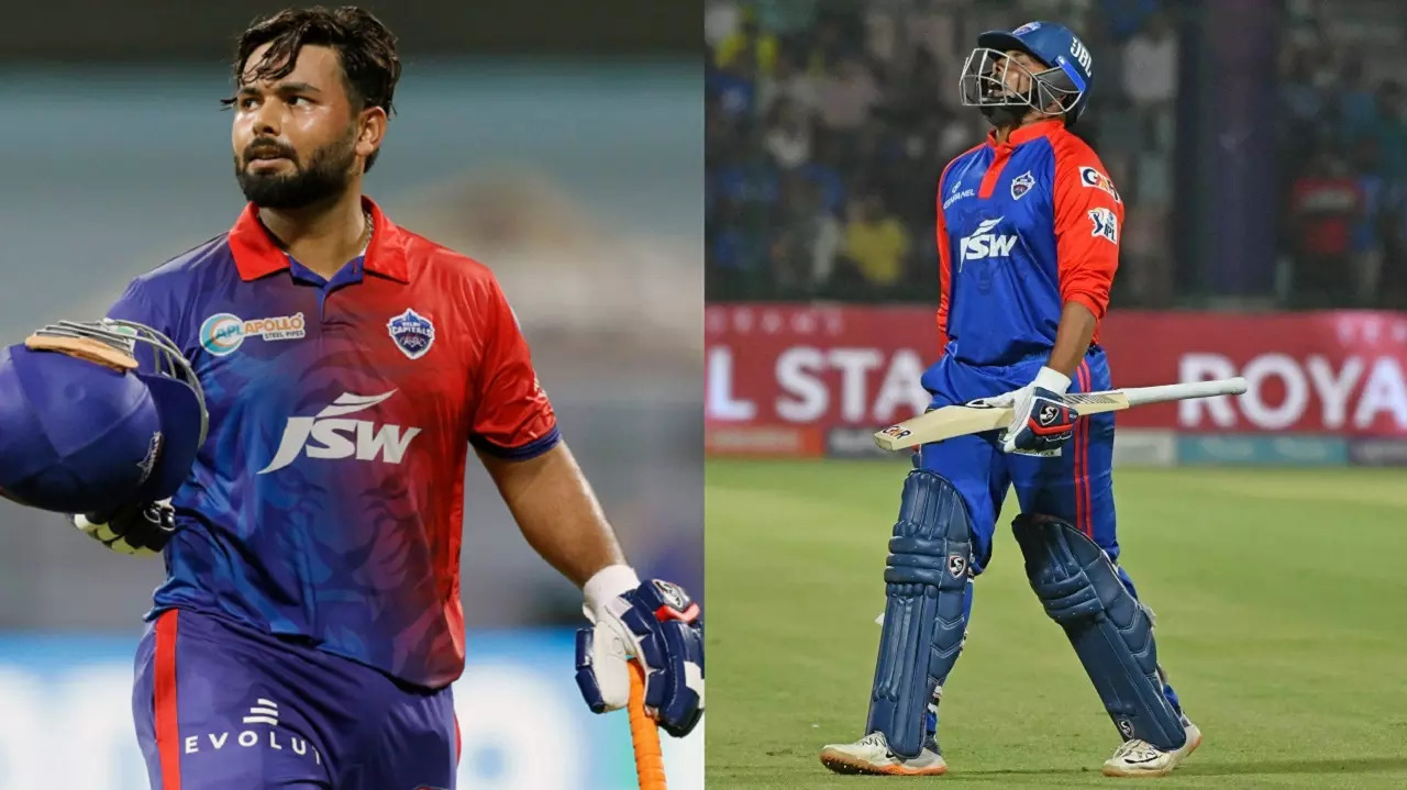 Rishabh Pant is all set to lead Delhi Capitals in IPL 2024