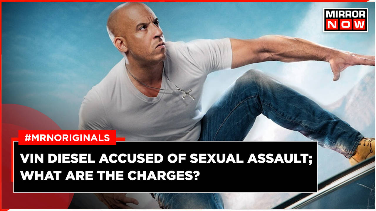 Vin Diesel Accused Of Sexual Assault; What Are The Charges? 