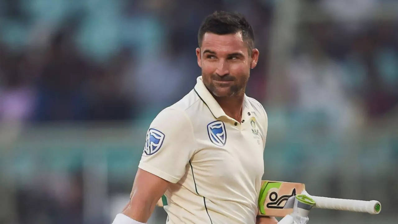 IND Vs SA: Dean Elgar To Retire From All Forms Of Cricket After Test Series Against India