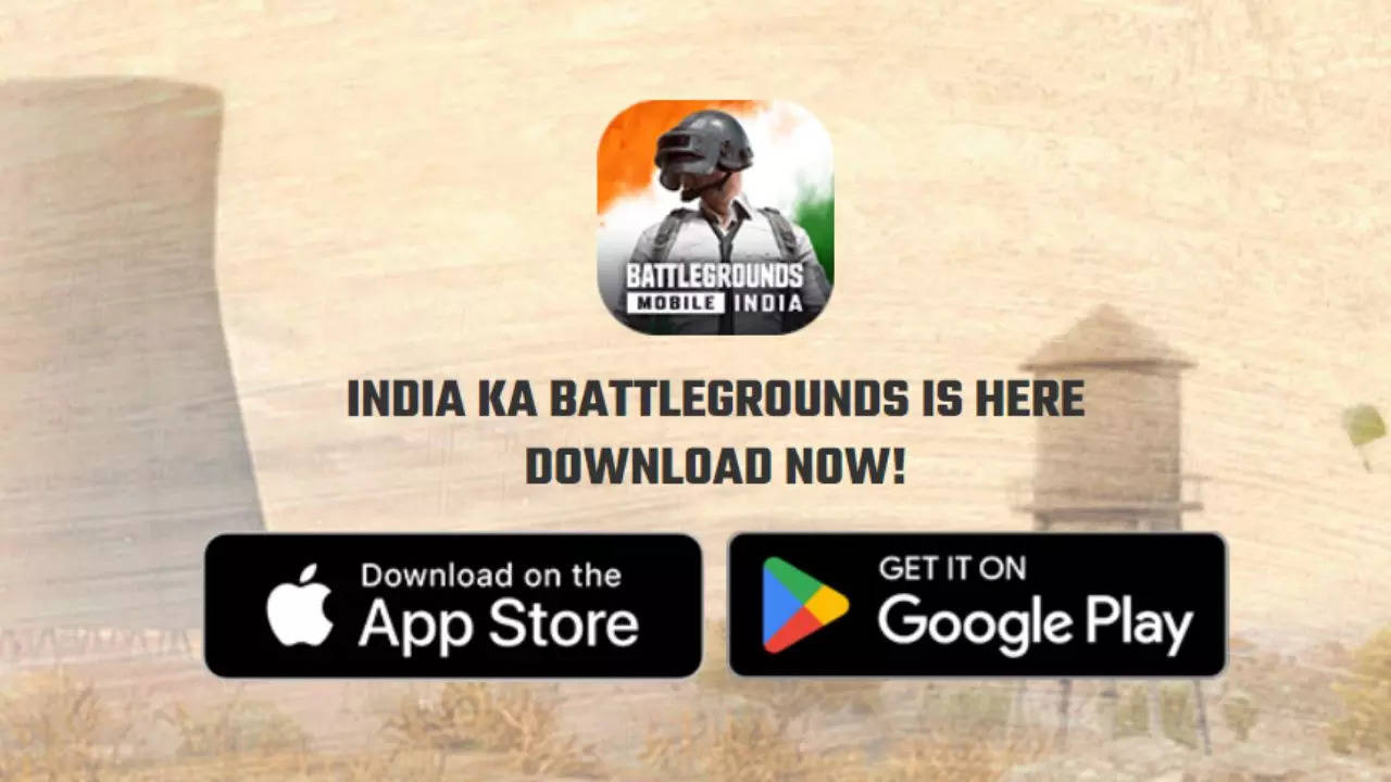 Battlegrounds Mobile India