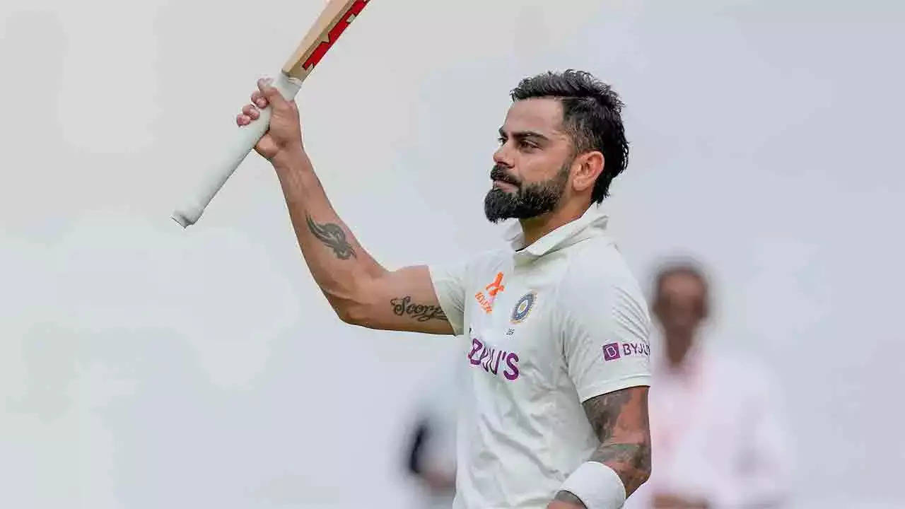 Virat Kohli.