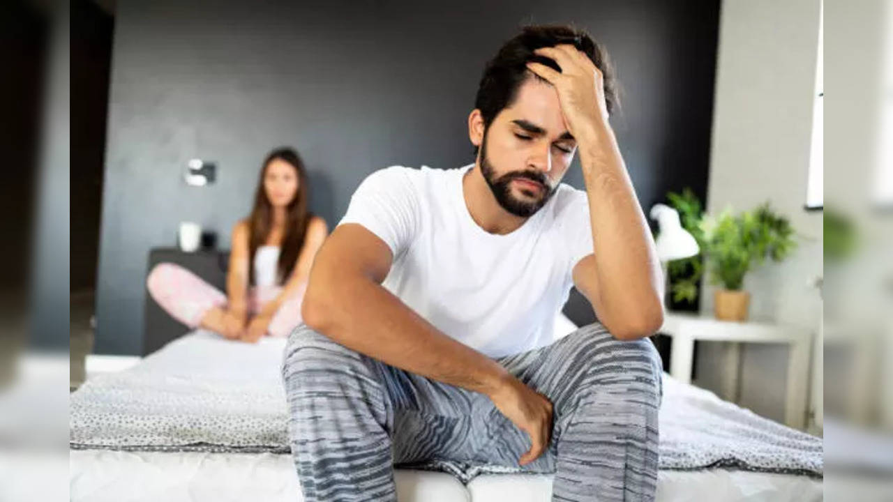 Sudden Erectile Dysfunction What Causes Sudden Erectile