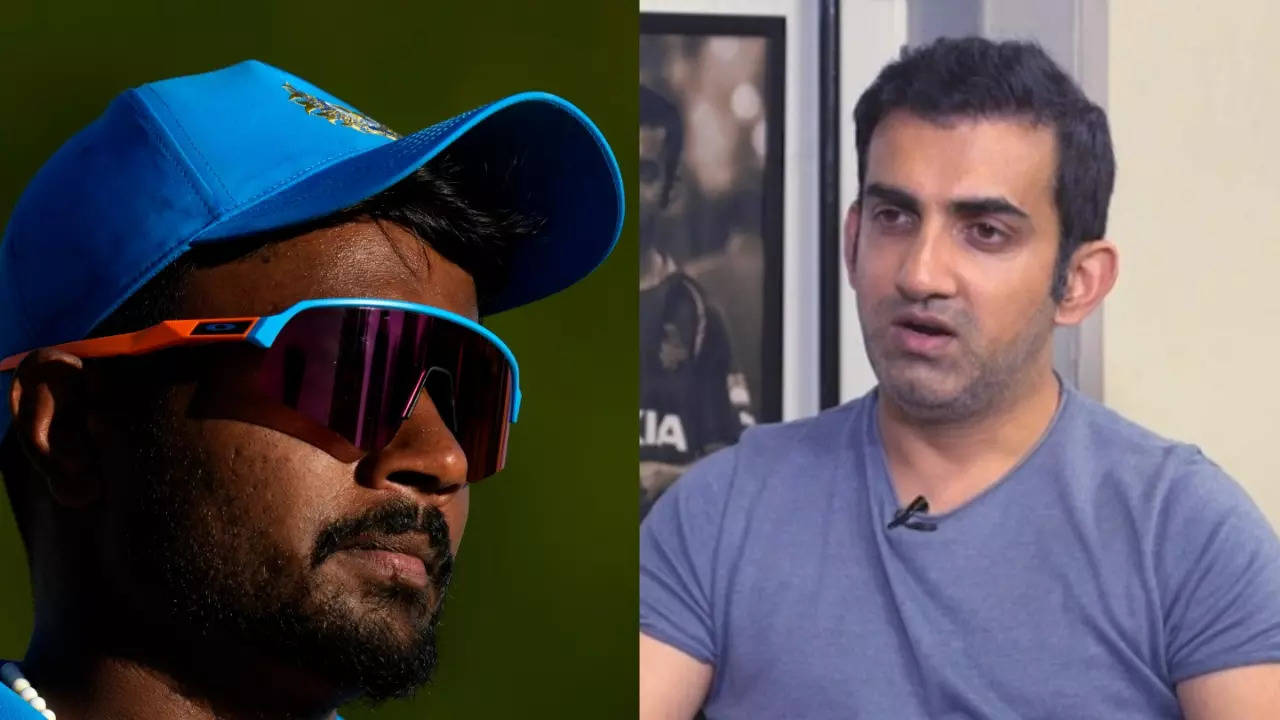 Not Sanju Samson! Gautam Gambhir Names Player Who Can Take Lot Of Confidence From IND Vs SA  ODI Series