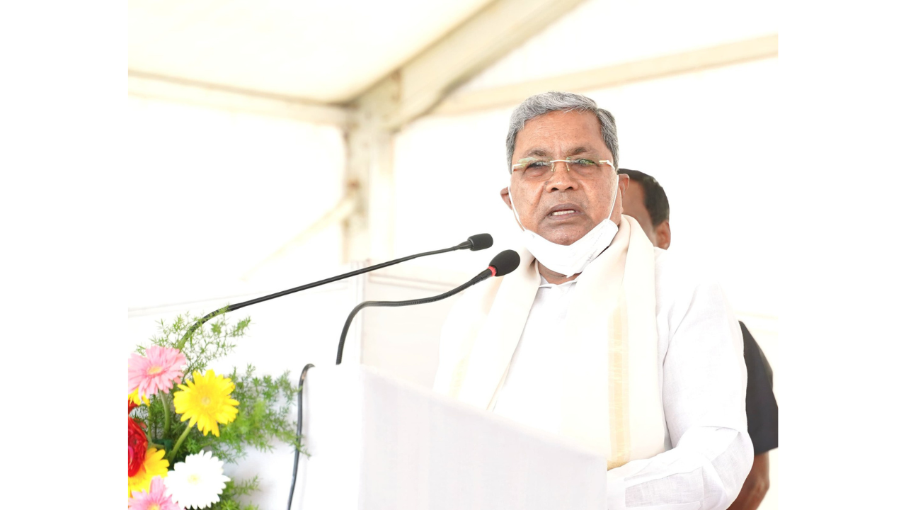 Karnataka CM