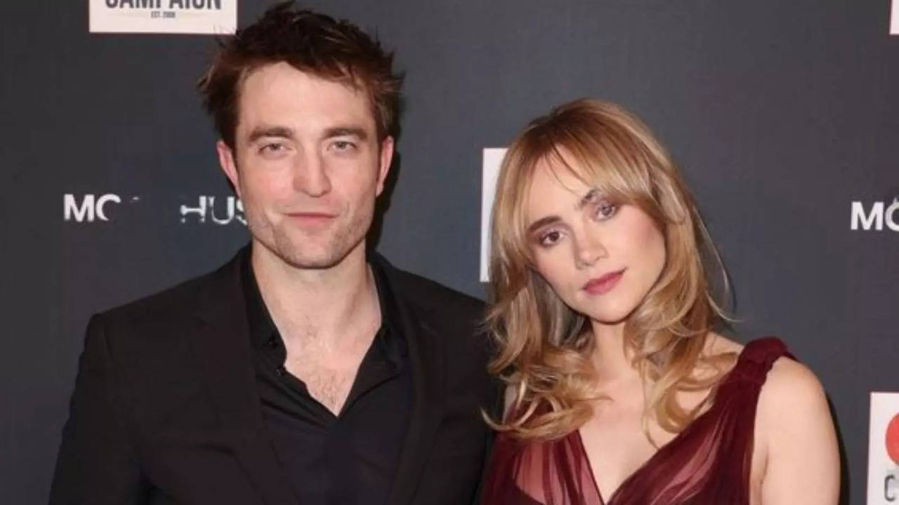 Robert Pattinson, Suki Waterhouse Are Engaged. Couple To Tie Knot Soon