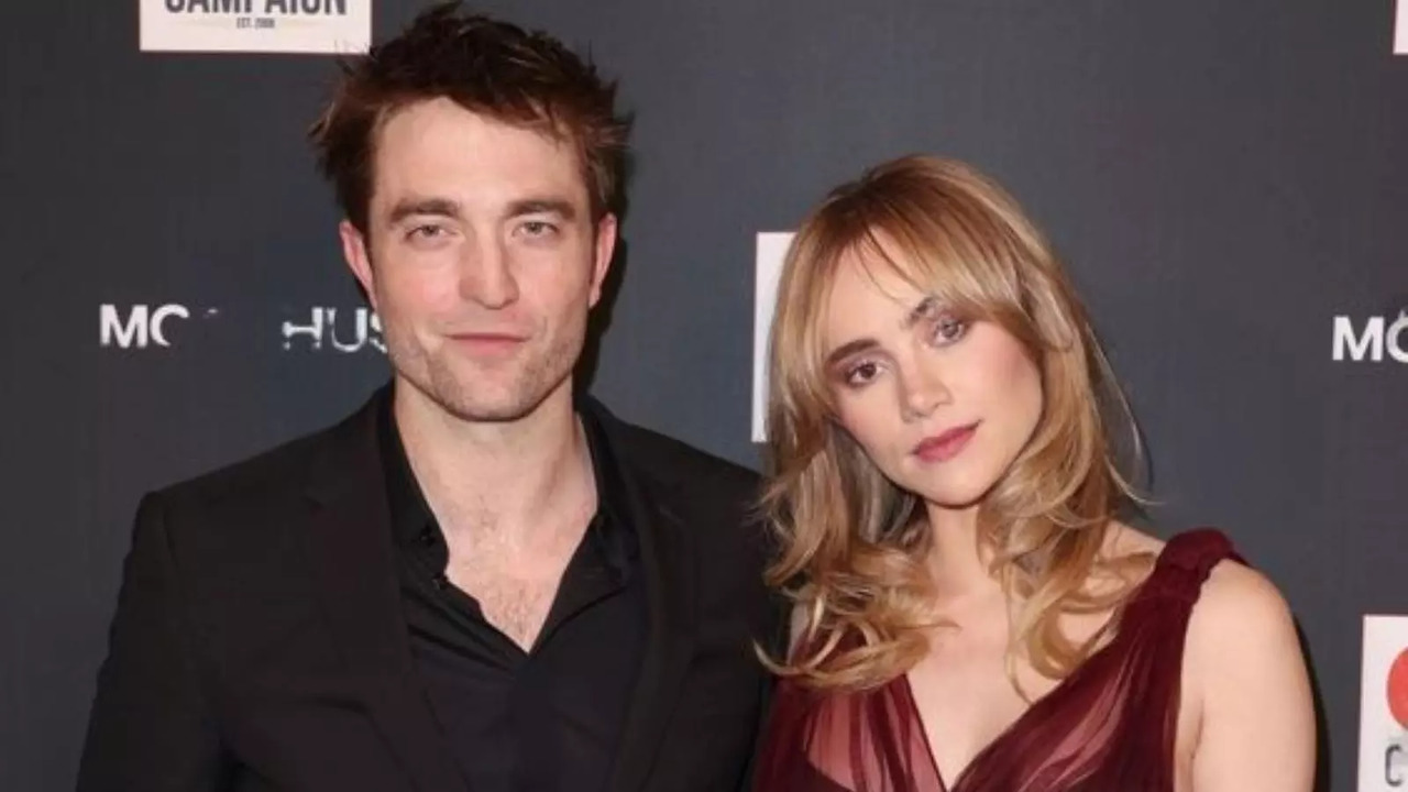 Robert Pattinson, Suki Waterhouse Are Engaged. Couple To Tie Knot Soon