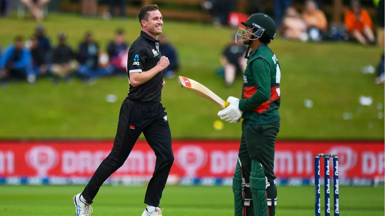 New Zealand Vs Bangladesh Live Streaming Details: When And Where To Watch NZ Vs BAN 3rd ODI In India?