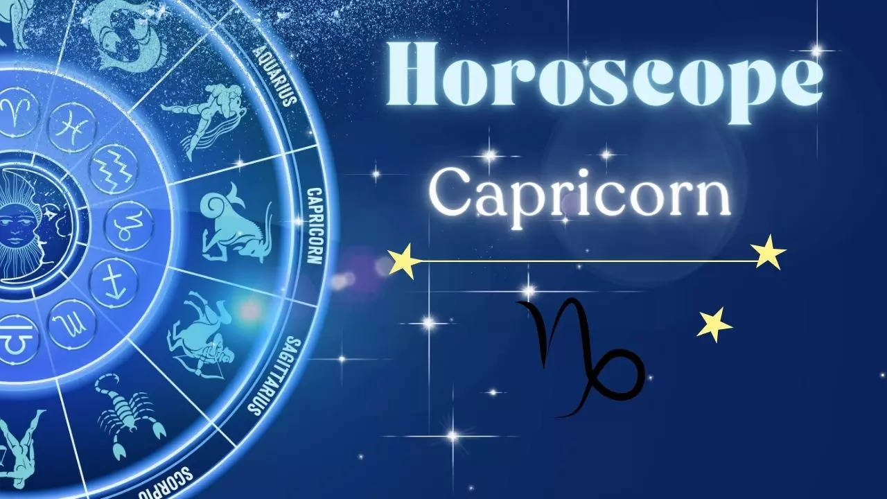 Capricorn Horoscope Today December 23 2023 Be Mindful Of Your