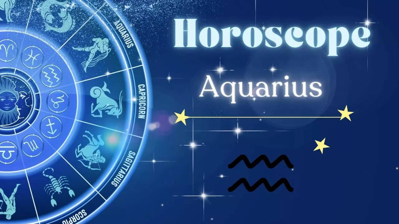 Aquarius Horoscope Today, December 23, 2023: Dare To Be Different ...