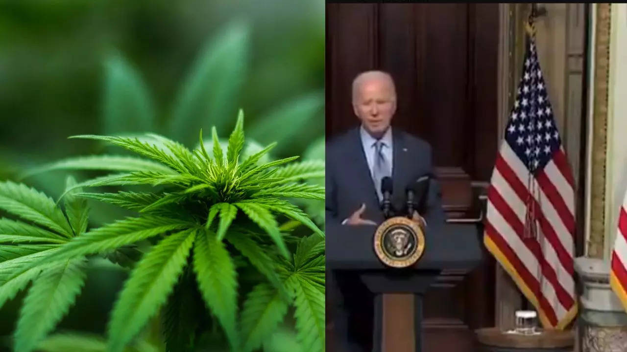 Joe Biden Cannabis Pardon: Before US, Countries That Worked Expungement Of Marijuana-Related Convictions