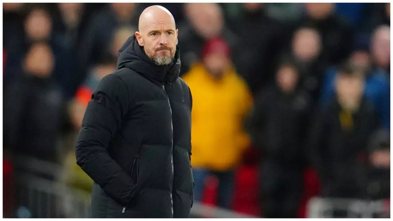 Erik Ten Hag