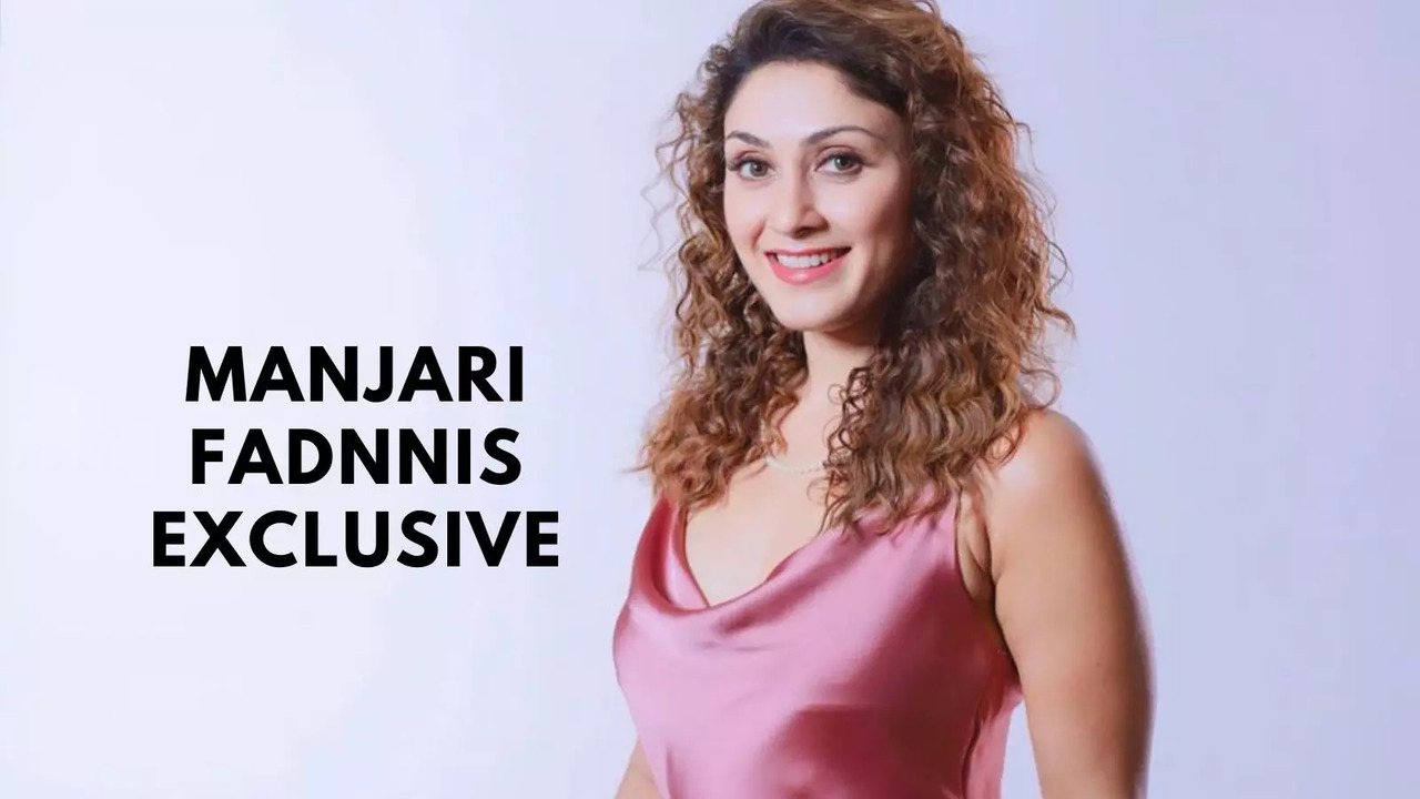 Manjari Fadnnis Wants To Go On A Dinner Date With Hrithik Roshan, Calls 2023 'A Blessing'