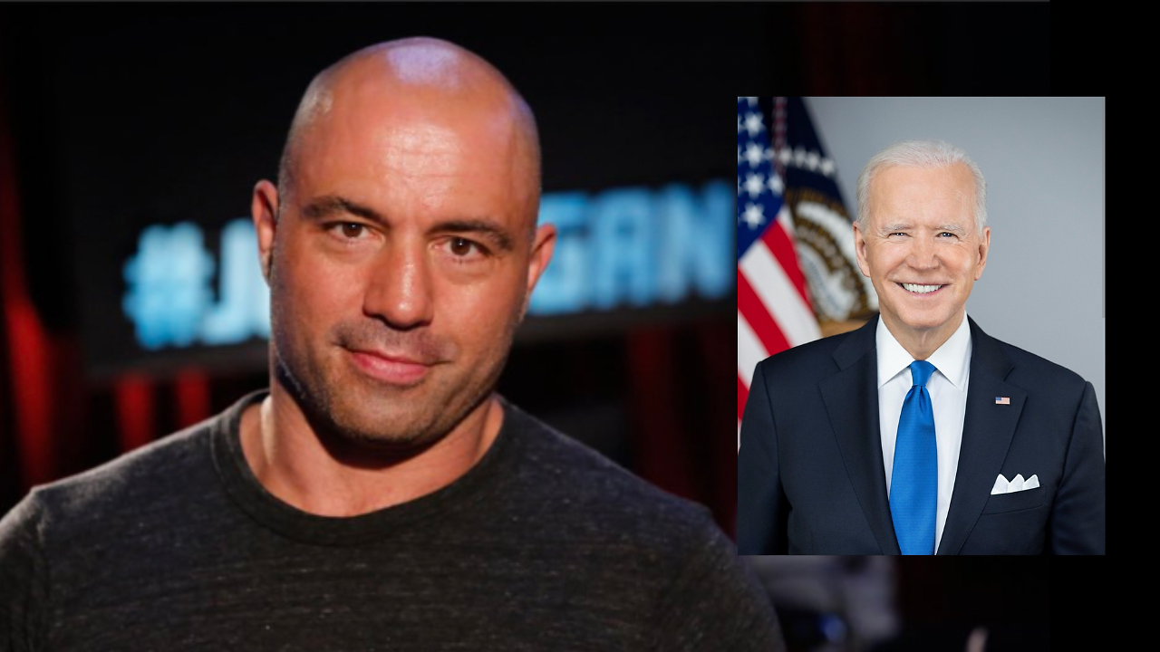 Joe Rogan: Joe Rogan Fact-Checked While Mocking Biden's 'Airports In ...