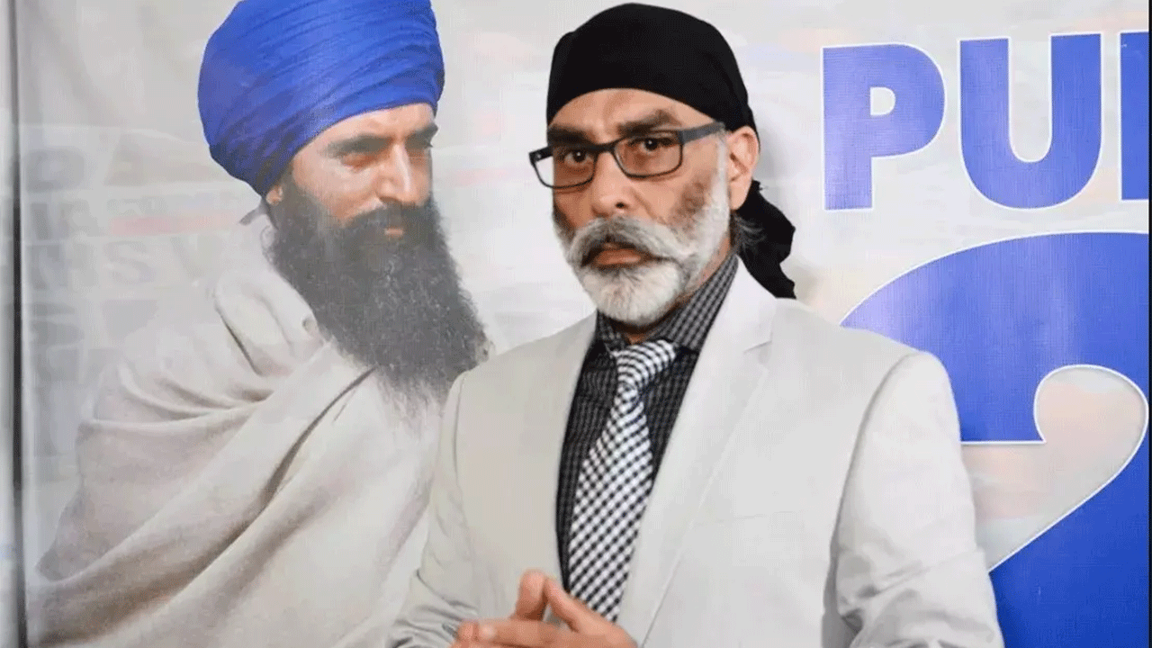Pannun Backs Terror Attack On Indian Army Gurpatwant Singh Pannun Pannun Backs Terror Attack On Indian Army Gurpatwant Singh Pannun