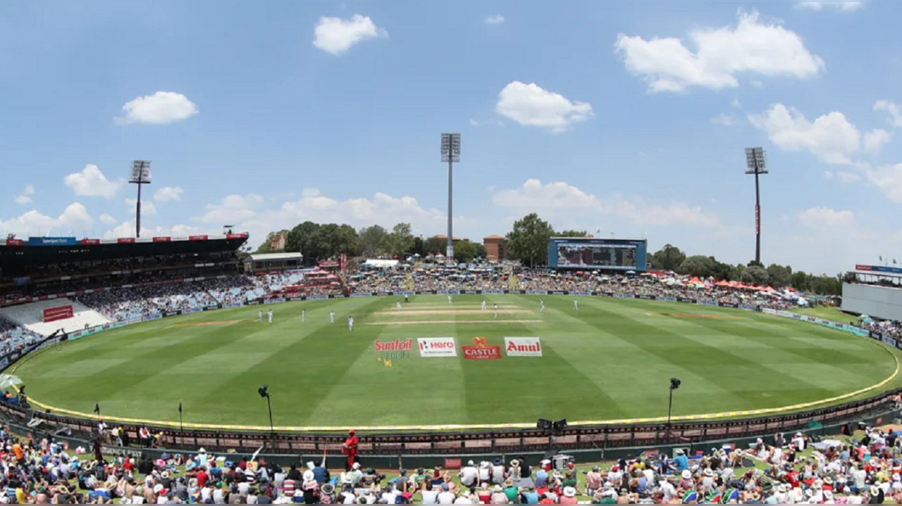 India has won one and lost two out of three Tests played at SuperSport Park in Centurion