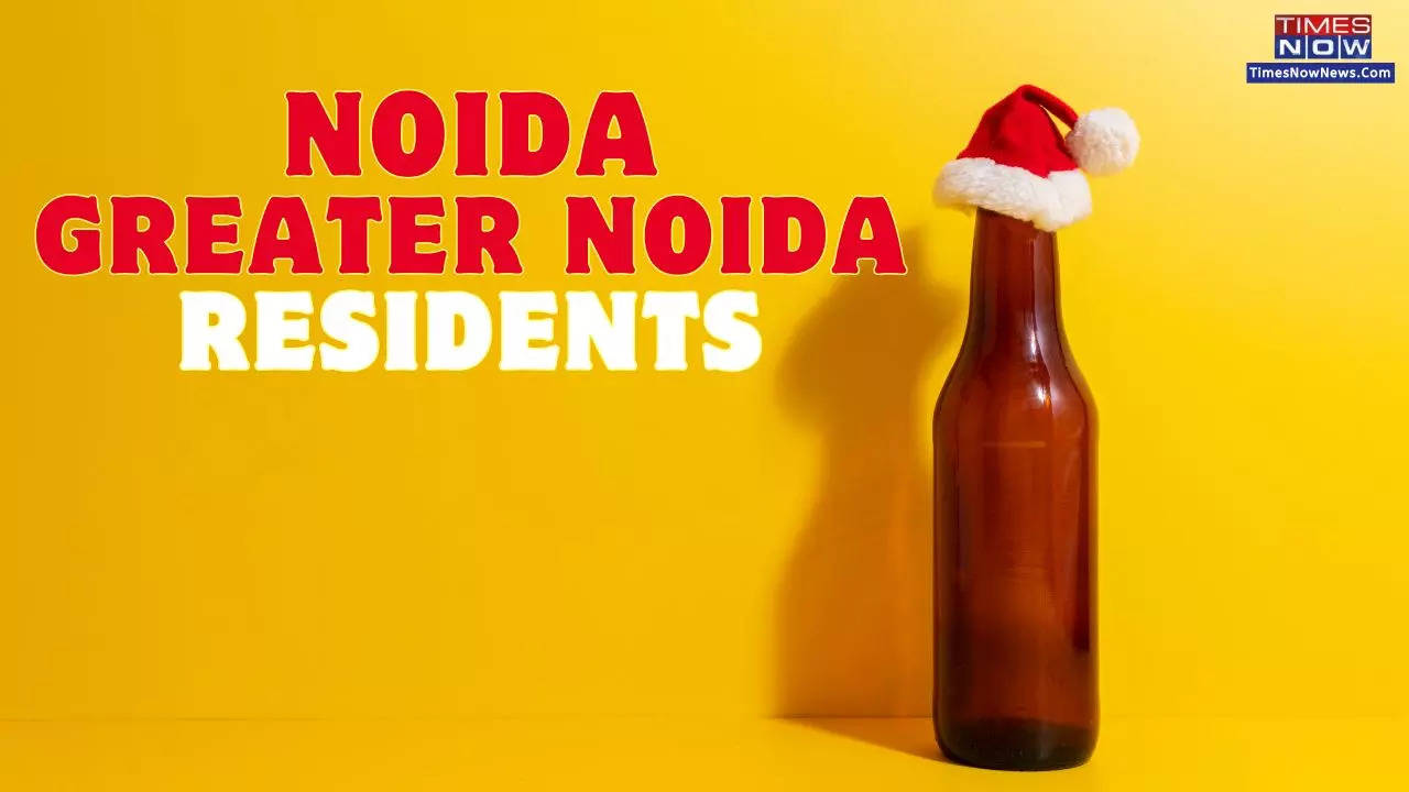 Noida House Party Liquor License Cost: Check Full Online Application Process, Fees, Other Details