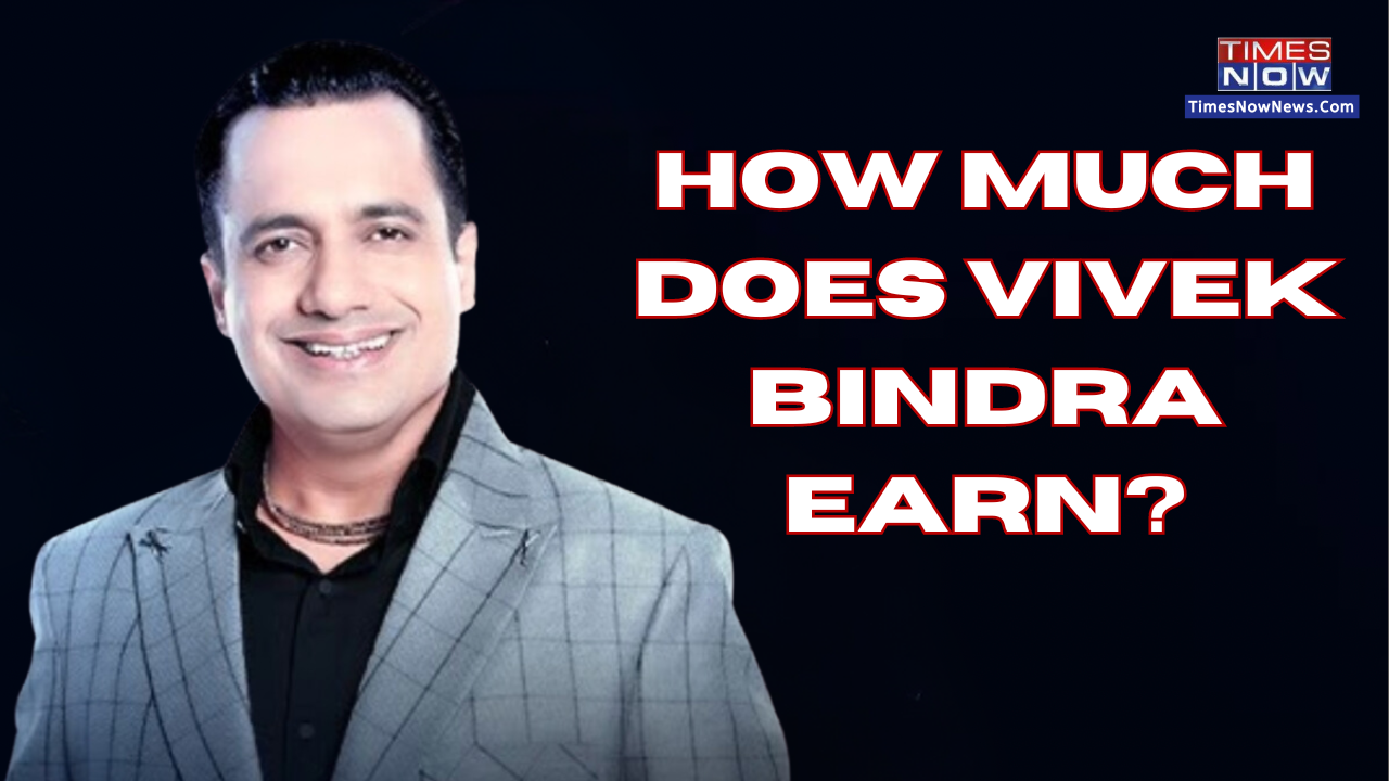 Vivek bindra earnings