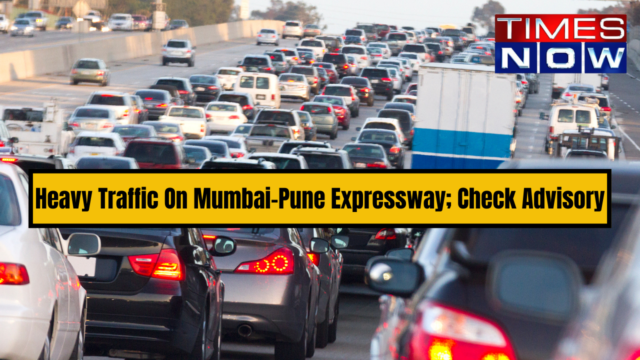 Traffic Advisory Issued For Mumbai-Pune Expressway